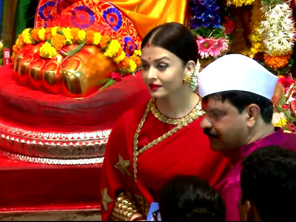 ഐശ്വര്യ കമ്മ്യൂണിസ്റ്റായോ?