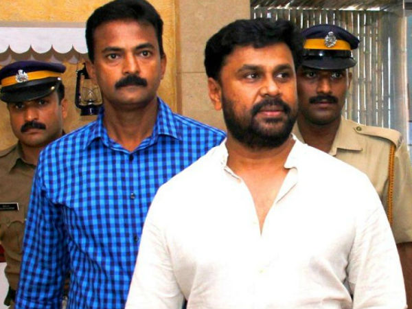 ദിലീപിന്റെ പ്രതികരണം