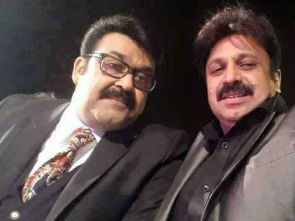 ലാലിനൊപ്പമഭിനയിക്കുമ്പോഴുള്ള പ്രയാസം