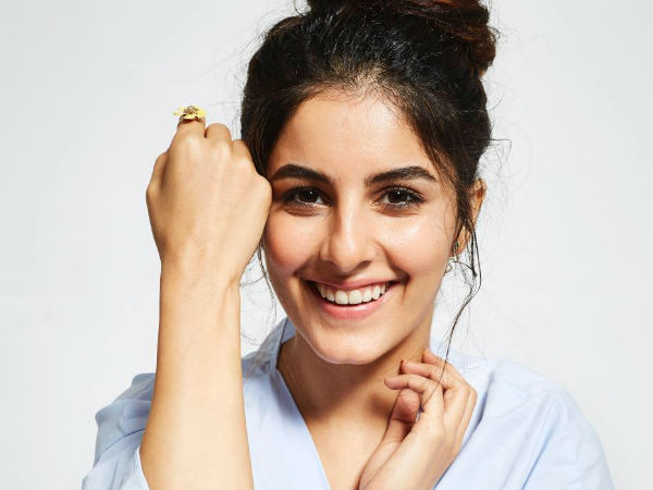 ഇഷ ഹാപ്പി