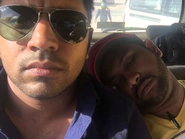 നിവിൻ ദേഷ്യം പിടിപ്പിച്ചു