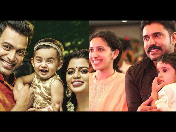 ഏറെ പ്രിയപ്പെട്ട താരകുടുംബം