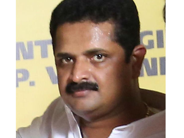 നിലപാടുമായി ആന്റോ ജോസഫ്