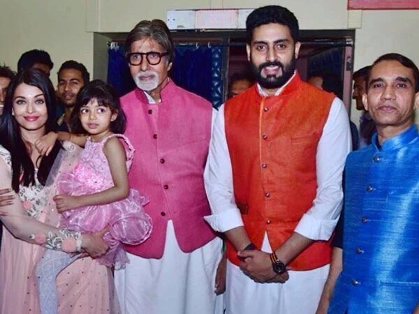 അമിതാഭ് ബച്ചന്‍ അറിഞ്ഞപ്പോള്‍