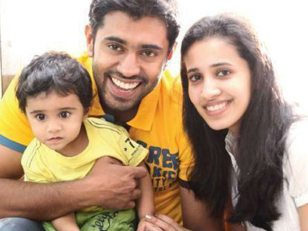 മകന്‍ ലഭിച്ചതിനു ശേഷം വന്ന മാറ്റം