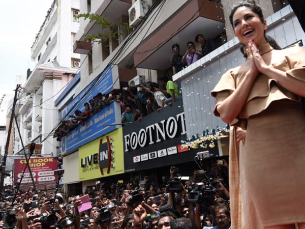 ഒരിക്കലും പ്രതീക്ഷിച്ചില്ല