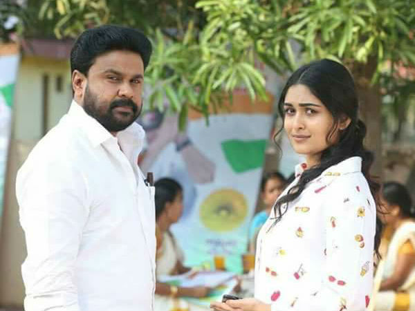 നായികയായി എത്തുന്നത്