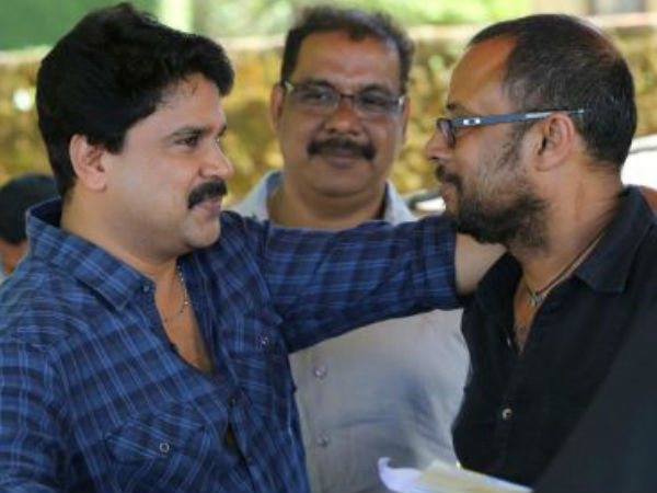 ലൊക്കേഷനിലേക്ക് വന്നുതുടങ്ങി