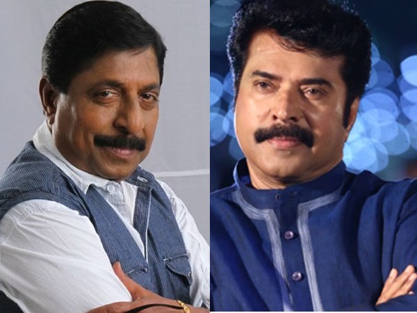 മമ്മൂട്ടിയുമായുള്ള സൗഹൃദം 