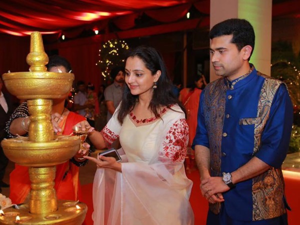 സന്തോഷം പങ്കുവെച്ച് മഞ്ജു വാര്യര്‍