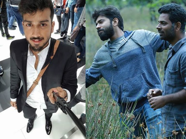 നിവിന്‍ നിര്‍മ്മിക്കുന്നു