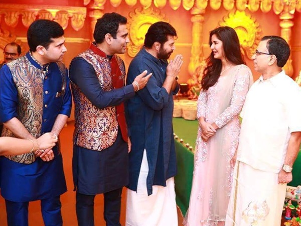 കാത്തിരുന്ന താരസമാഗമം