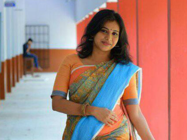 നടി പറഞ്ഞത്