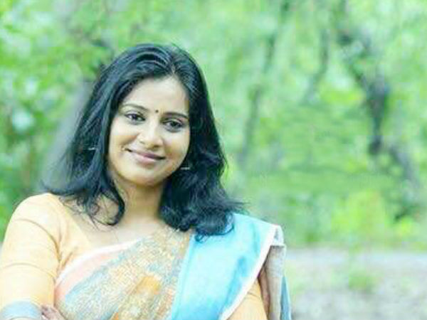 മാപ്പ് പറഞ്ഞ് നടി