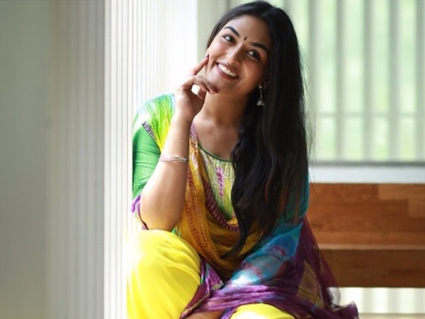 പ്രയാഗ മാര്‍ട്ടിന്‍