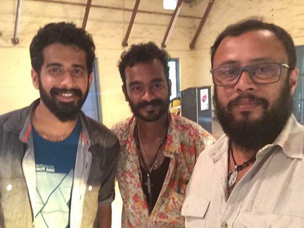 സിനിമയിലെ സ്‌റ്റെപ്പ് ചെയ്യാന്‍ പറഞ്ഞു