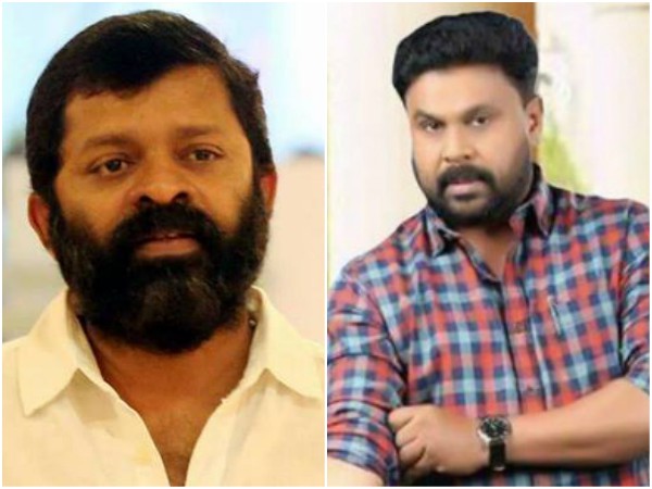 സച്ചിയും ദിലീപും ആദ്യമായി ഒരുമിക്കുന്നു