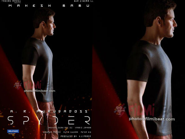 എസ് ജെ സൂര്യയുടെ വില്ലൻ