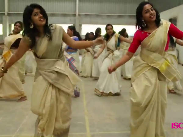 ശ്രദ്ധിക്കപ്പെട്ടത് ഷെറിലും സംഘവും