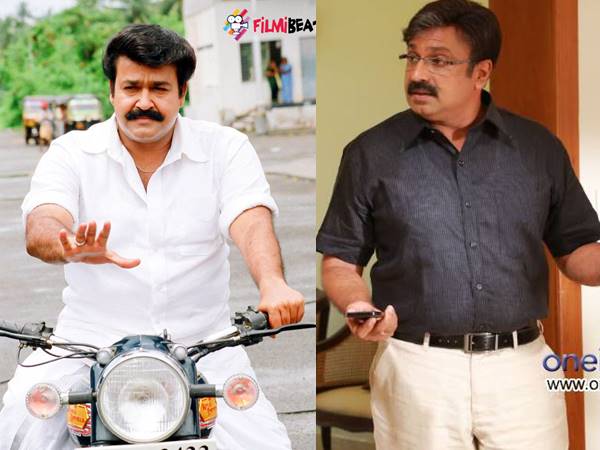 മോഹന്‍ലാലിന്റെ കമന്റ്