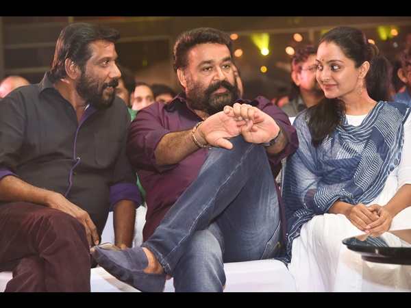 താരങ്ങളാല്‍ സമ്പന്നമായ ചടങ്ങ്