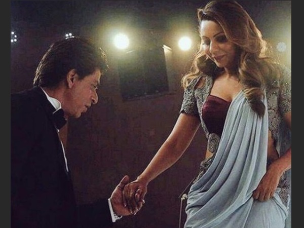  ഗൗരിയുടെ സാരി