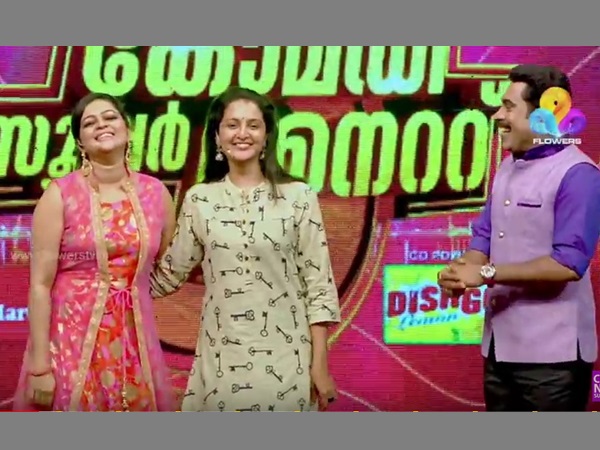കുടുംബപ്രേക്ഷകരുടെ ഇഷ്ടനായിക