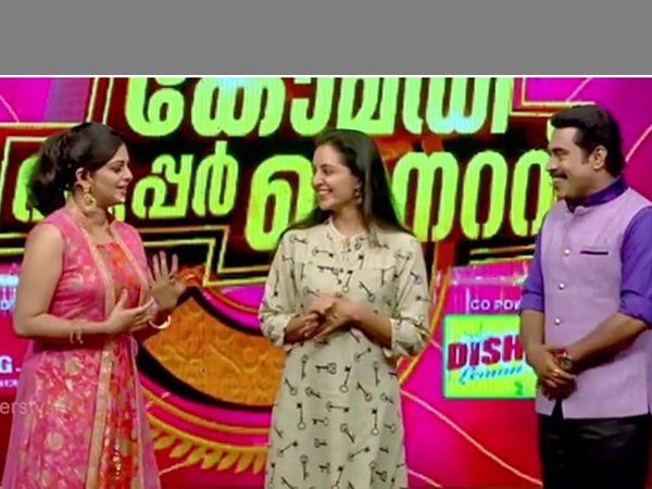 തിരുവനന്തപുരം ശൈലിയിലുള്ള സംസാരം