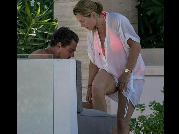 ജാക്കും റോസും കണ്ടുമുട്ടിയിരുന്നു