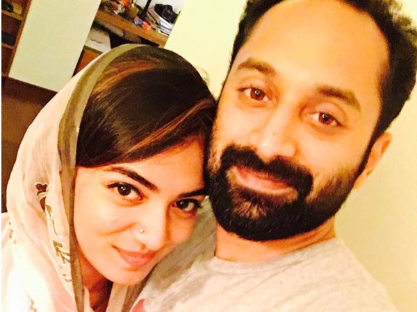 ഫഹദിന്റെ പിന്തുണ