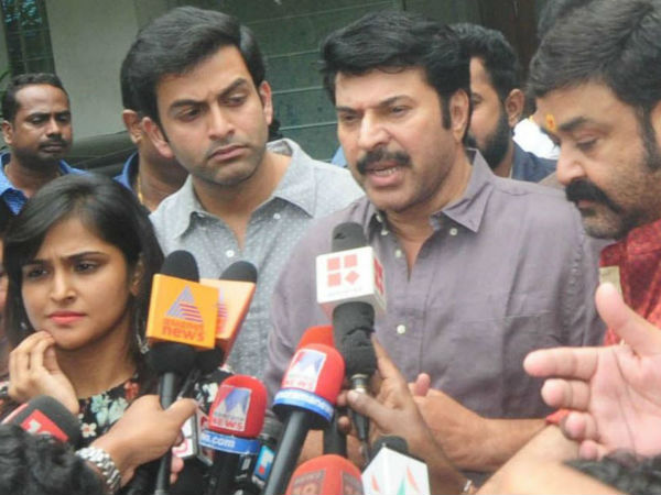 പൃഥ്വിയ്ക്ക് വഴങ്ങിയതോ?