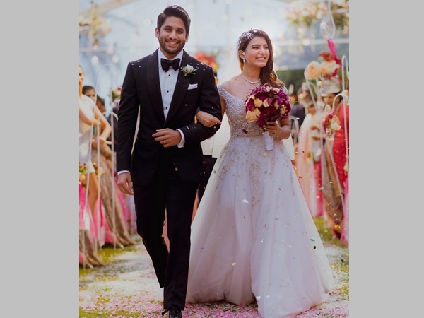 ഗോവയിലെ വിവാഹം