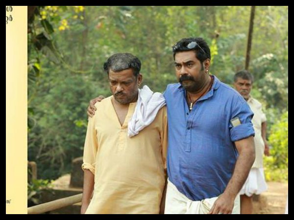 ബിജു മേനോന്‍ നിറഞ്ഞു നിന്നു