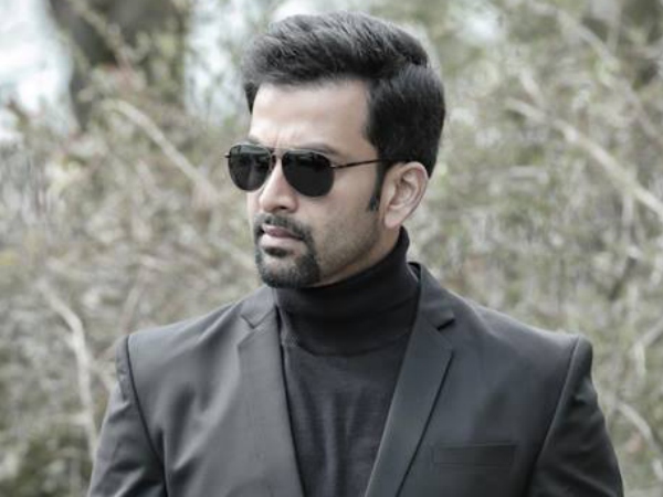 പൃഥ്വിയുടെ തിരക്കുകള്‍