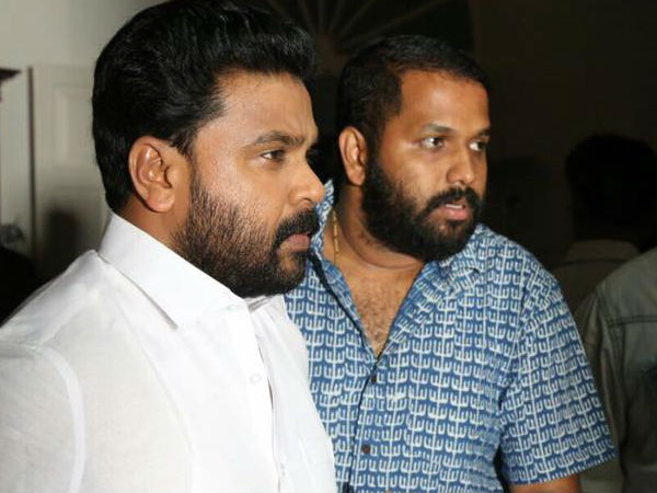 ദിലീപിന് മാത്രം