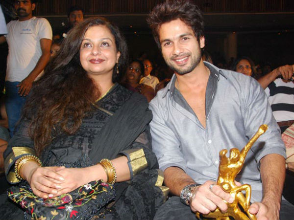 ബോളിവുഡ് താരത്തിന്റെ അമ്മ