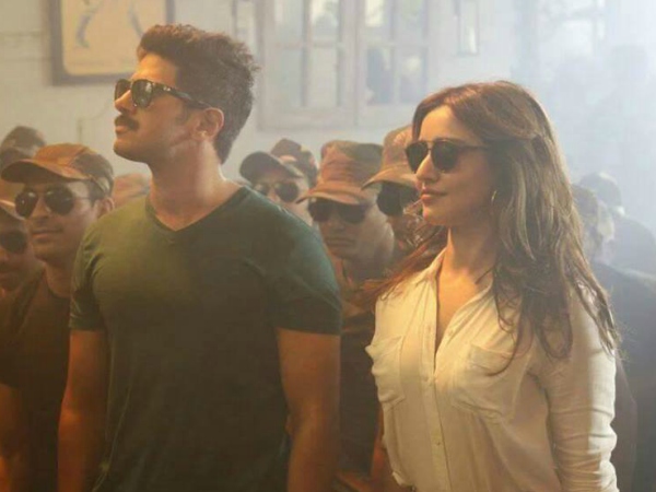 ആദ്യ ദിവസത്തെ കലക്ഷന്‍