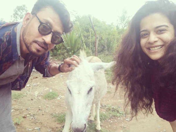 ഹിന്ദി പഠിക്കുന്നു