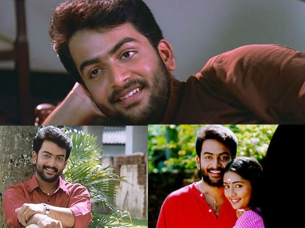 നന്ദനത്തിലൂടെ ലഭിച്ച ജനപ്രീതി