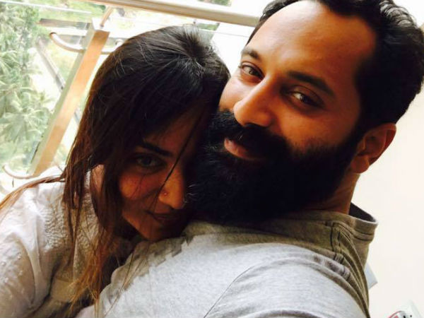 നസ്‌റിയയെ ചിരിപ്പിക്കാന്‍ എളുപ്പം