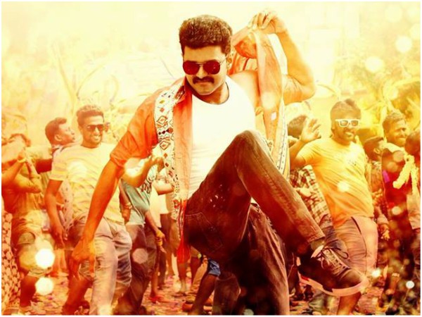 രണ്ടാംവേഷമായ വെറ്റ്രി 