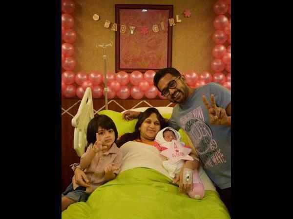 സന്തോഷവാനായ പിതാവ്