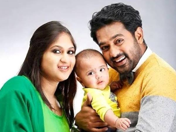 മകന്‍ ജനിച്ചത്