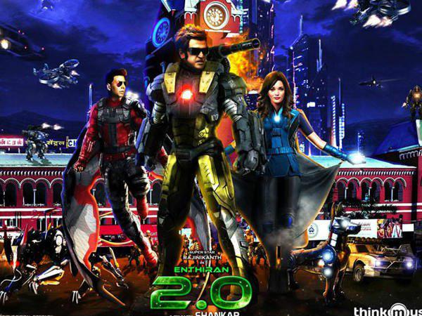 രജനികാന്തിന്റെ മുഖം മാത്രം