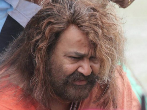  ഒടിയന്‍ 