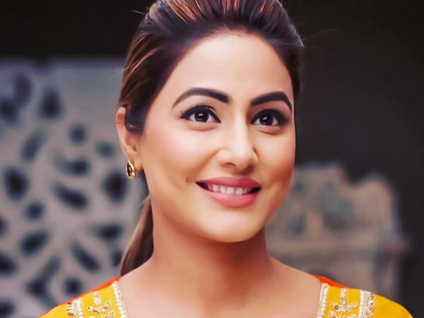 ഹിന ഖാന്‍ പറഞ്ഞത്