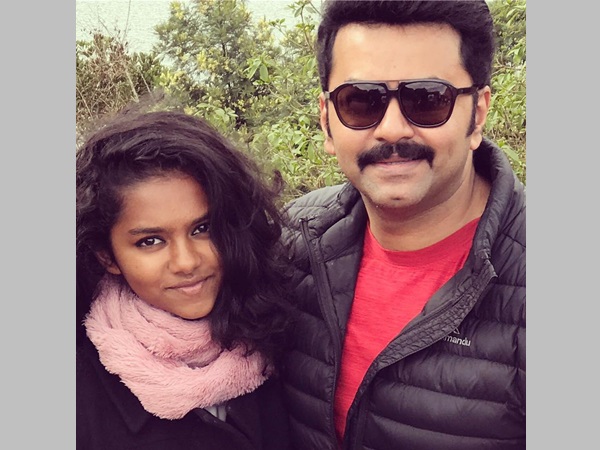 നക്ഷത്രയുടെ പിറന്നാള്‍