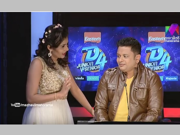 പ്രസന്ന മാസ്റ്ററുമായി തര്‍ക്കം