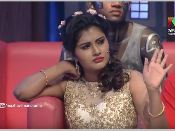 ചേച്ചിയാണ് പ്രശ്‌നമുണ്ടാക്കുന്നത്