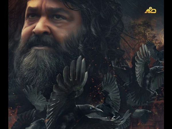 മോഹന്‍ലാലിന്റെ ഒടിയന്‍